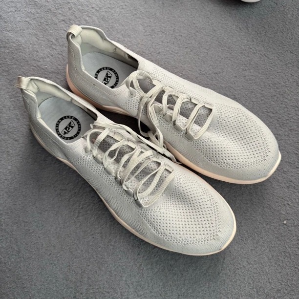 男正品春夏季大码运动鞋48码超轻透气网面跑步鞋赤足