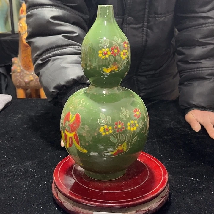 瓷片漂亮。         漂亮。     漂亮