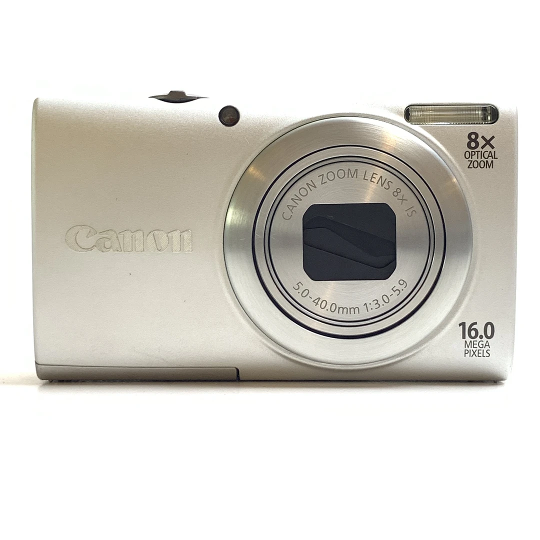 95新 Canon/佳能 a4000精品贴膜1600万像素8倍变焦爆款冷白皮