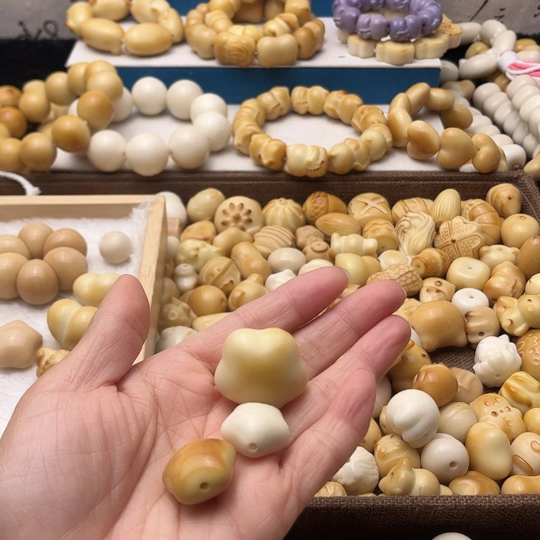 菩提根/象牙果吊坠