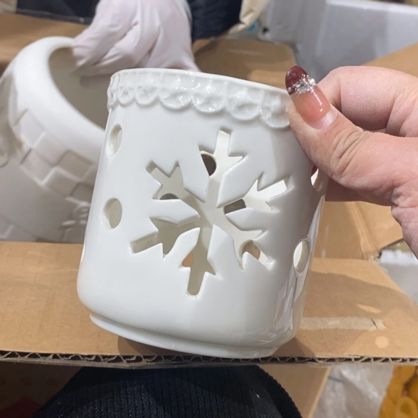 【闪购商品】摆件陶瓷摆件瑕疵特卖