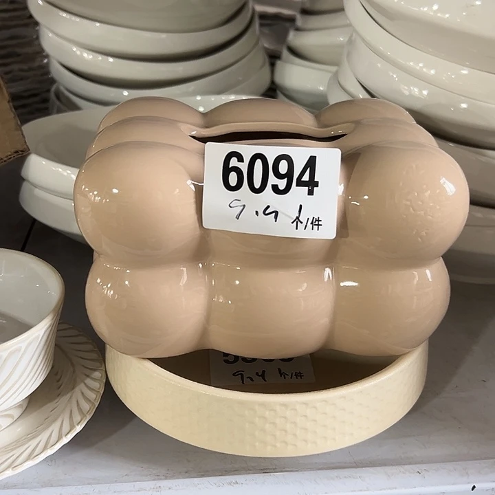 瓷外贸陶瓷微瑕6094