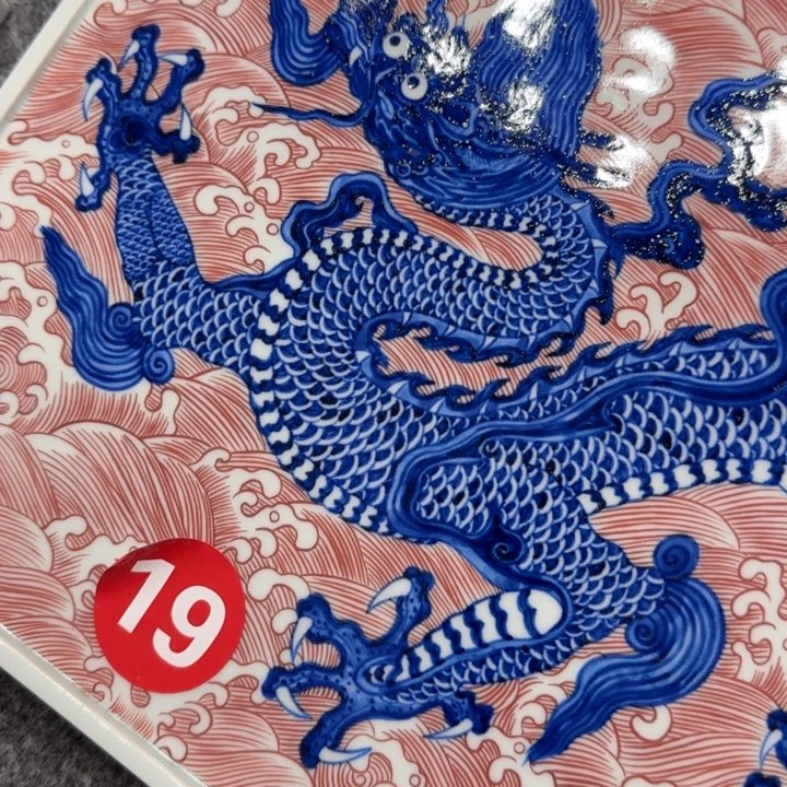 【闪购商品】景德镇手工手绘陶瓷