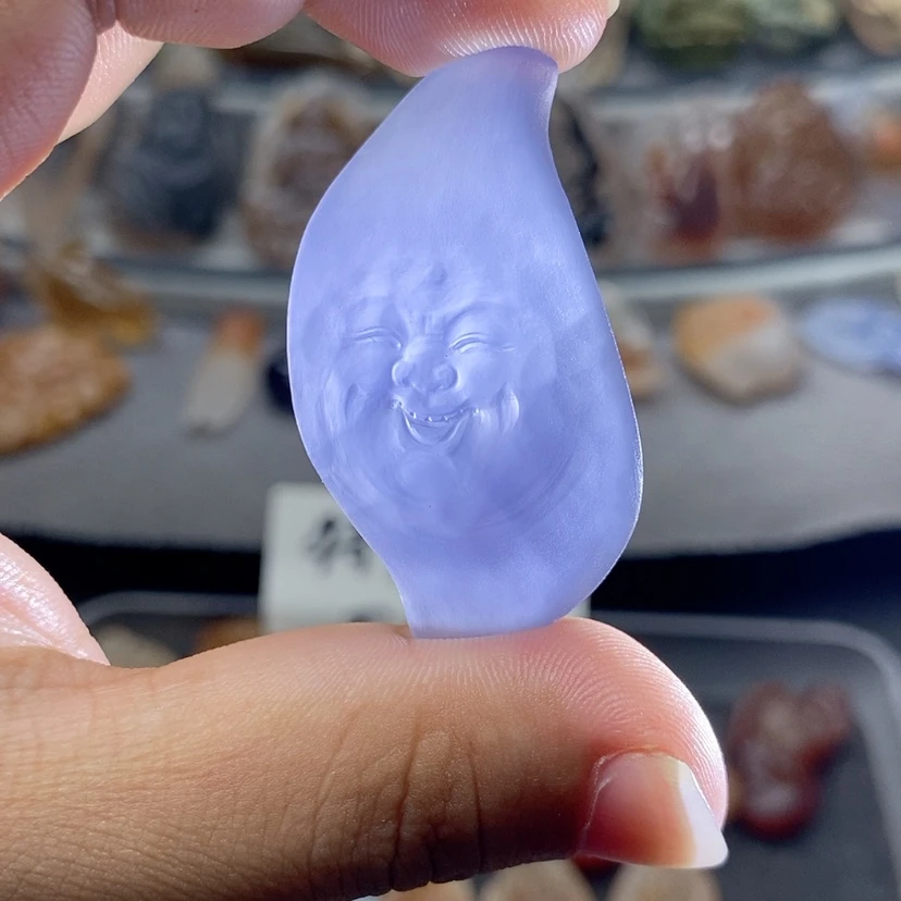 【闪购商品】未镶嵌吊坠定制玛瑙
