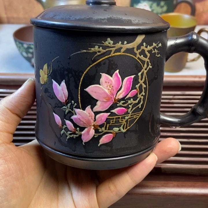 紫砂茶壶紫砂全手工