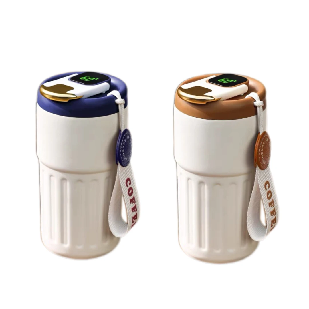 星语保温杯304外壳316内胆450ml