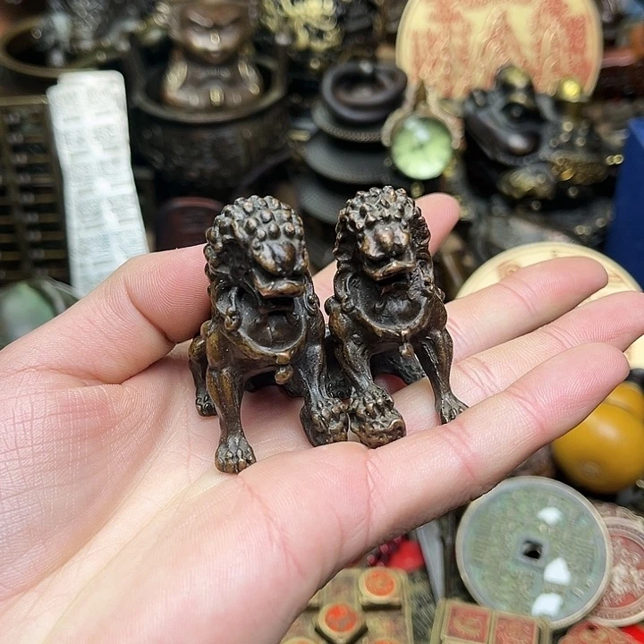 嘉嘉精品铜器摆件