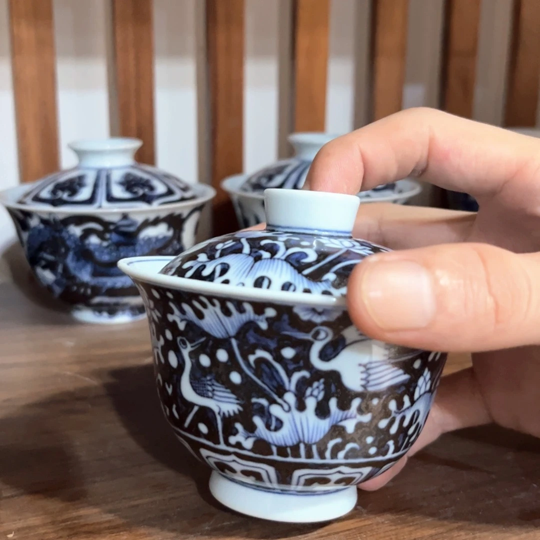 陶瓷艺术品美官人