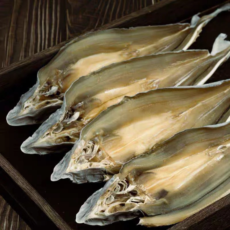 湛江特产小鲨鱼自晒