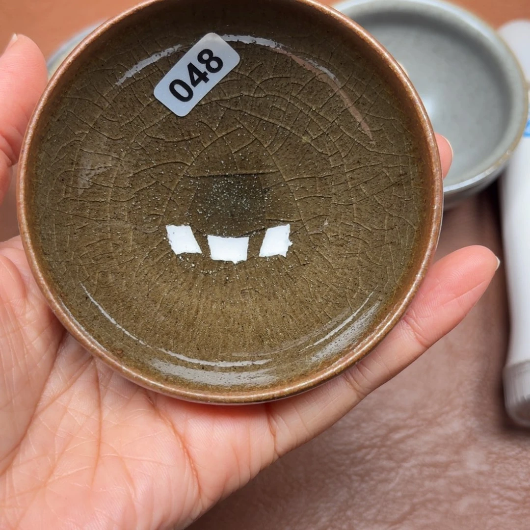 茶盏龙窑柴烧自然还原048