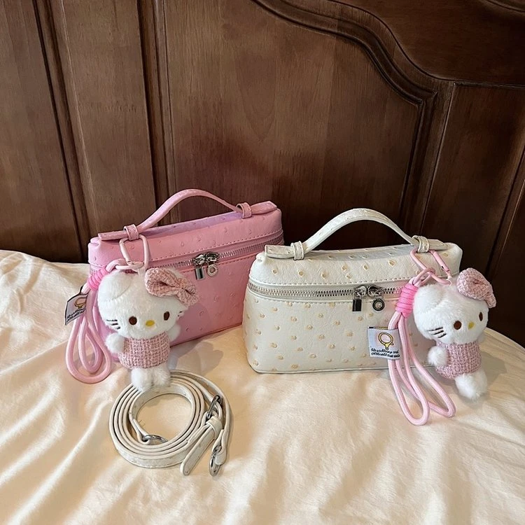 哈喽KT少女心软萌萌包包时尚