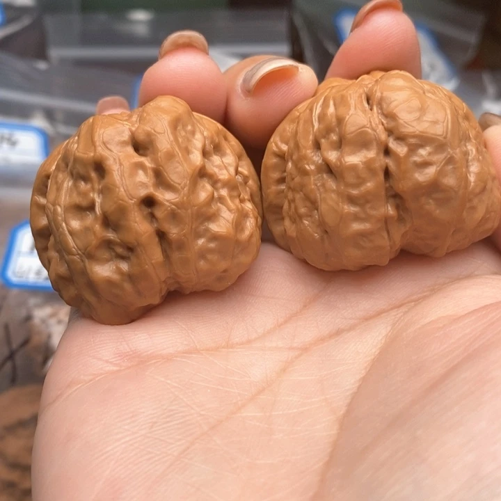 猴头核桃吊坠30号蛙蛙38