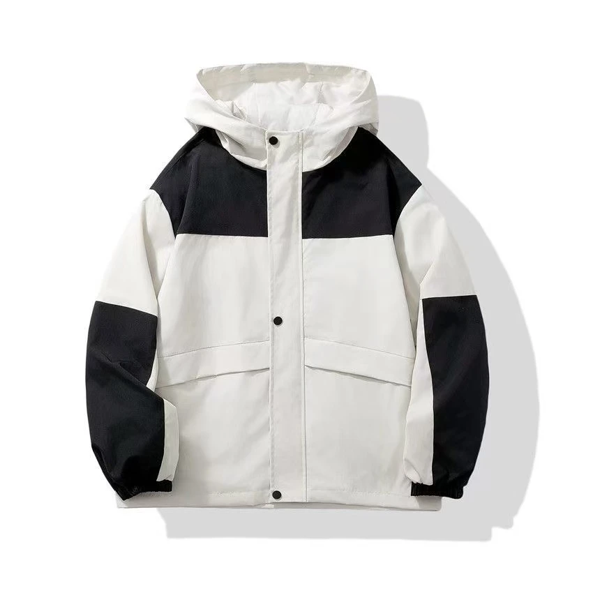 小杜鞋服-----男女同款---大气--时尚冲锋衣--休闲男女同款冲锋衣