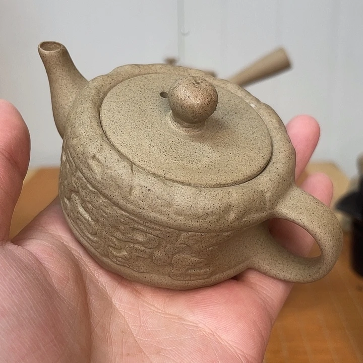 老段烧陶瓷茶器茶