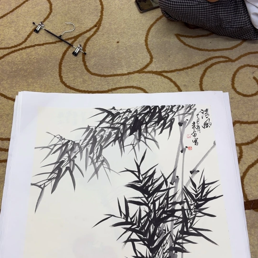 国画闫春雷李欣主播