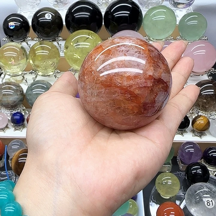未镶嵌珠宝半成品水晶