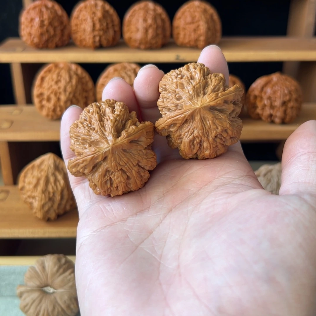 把件核桃43大粗筋（ 微修）