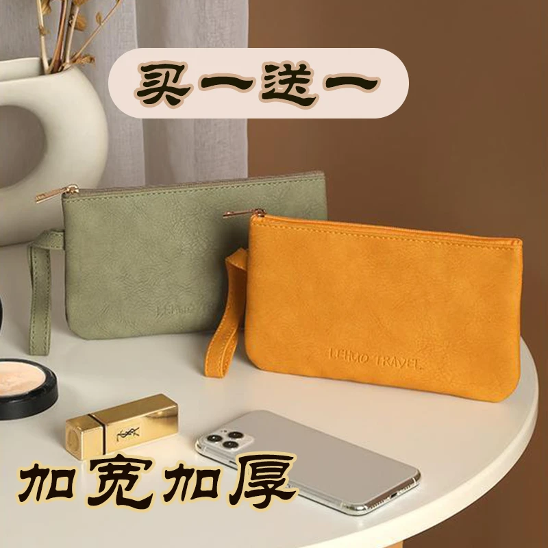 2025新款手机包多功能手提包手拿收纳小包装零钱女手提小包包挎包