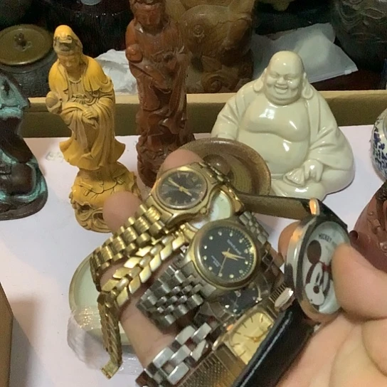 基哥日瓷中古精选