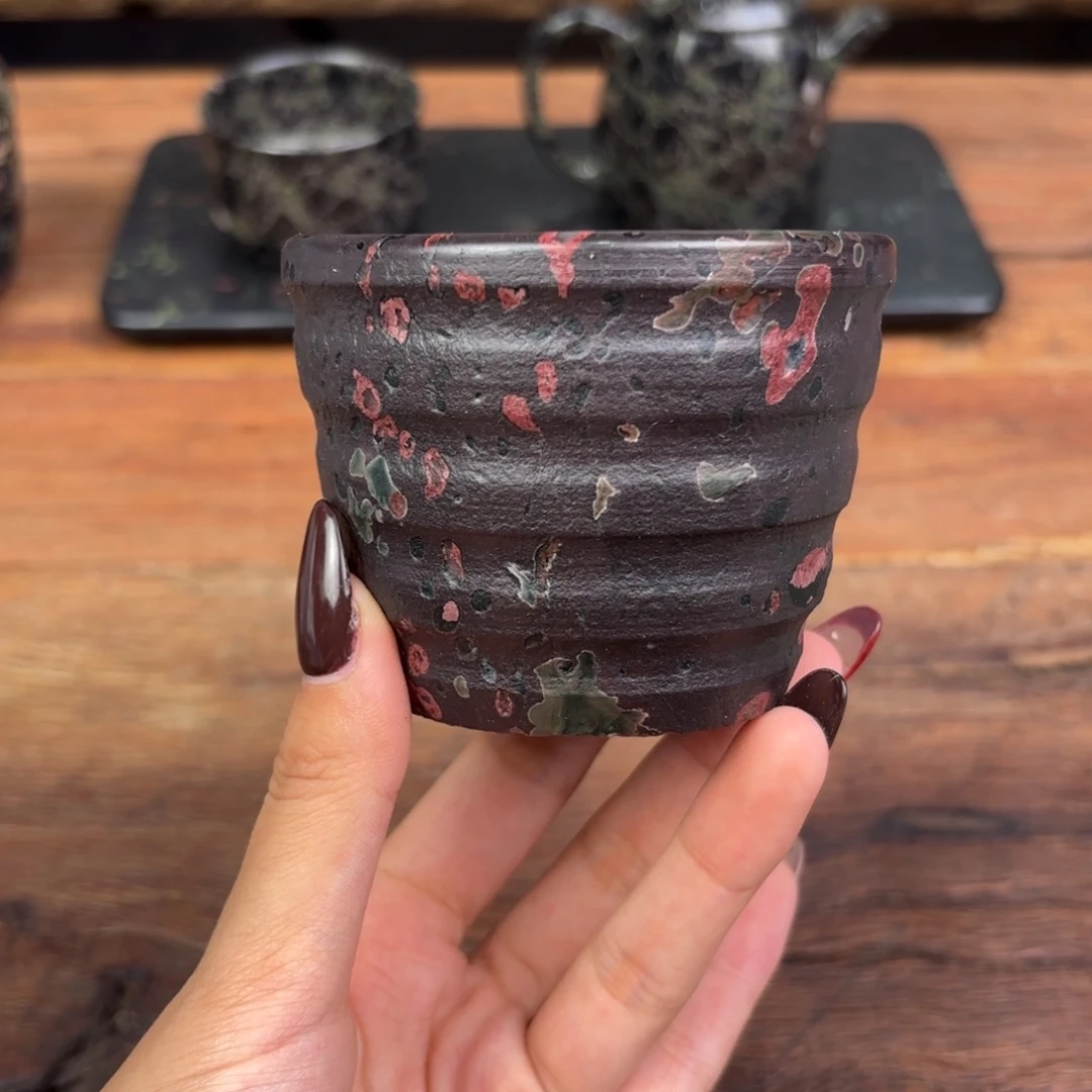 康能美玉瓷安山玉