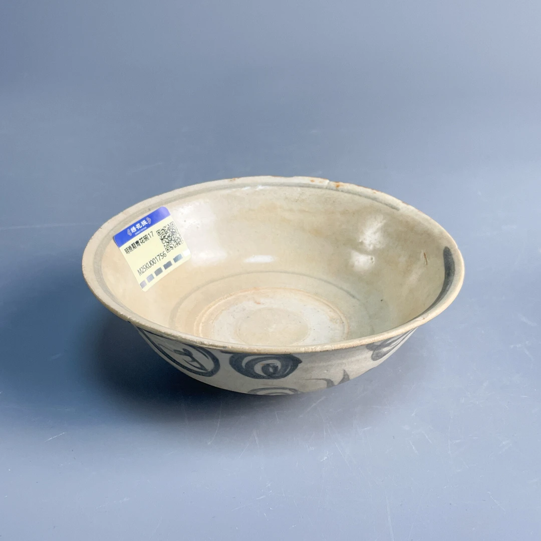 M25KU001756 - 明晚期青花碗17
