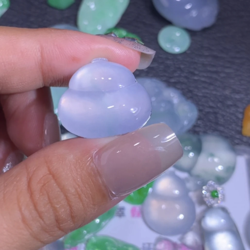 翡翠茅台白大葫芦705