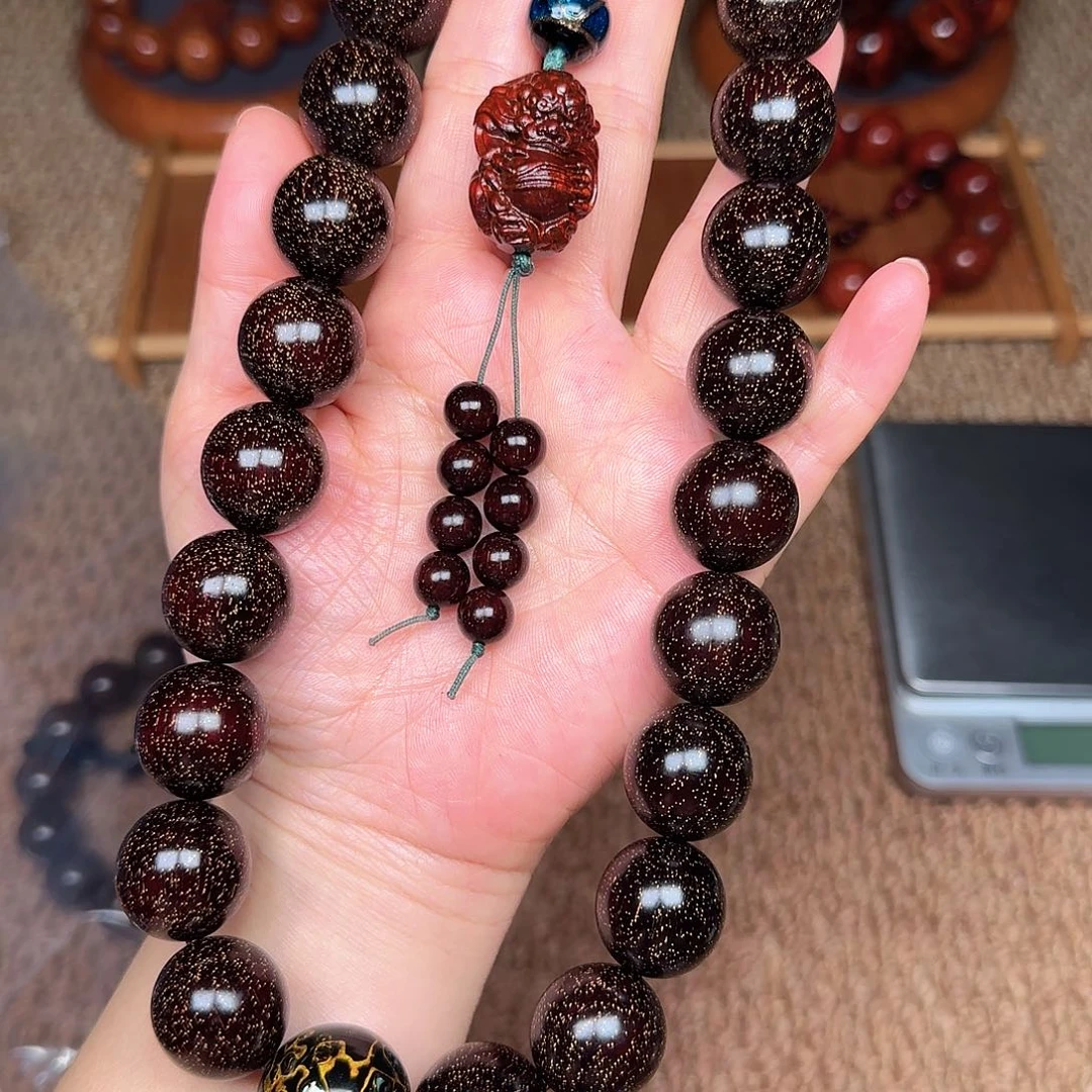 檀香紫檀（小叶紫檀）1.8手