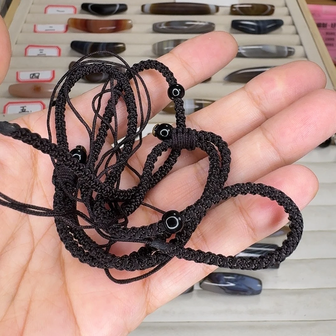 从***爱玛瑙/玉髓合金颈饰