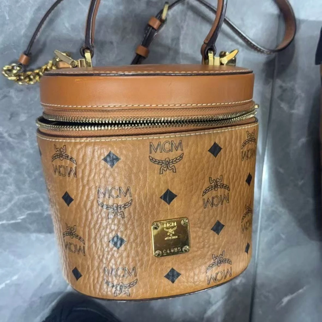 95新 MCM 单肩包/071021