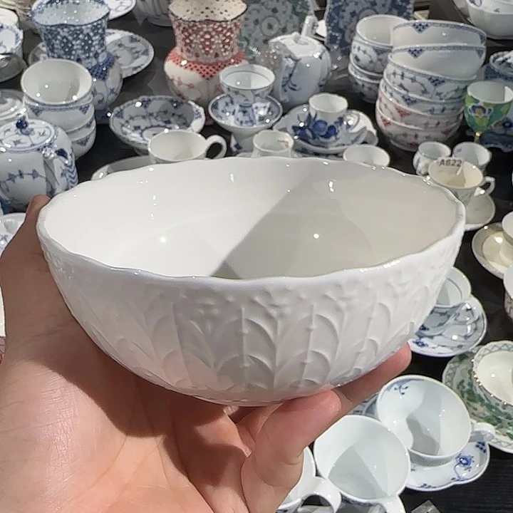 四个米饭碗米饭碗