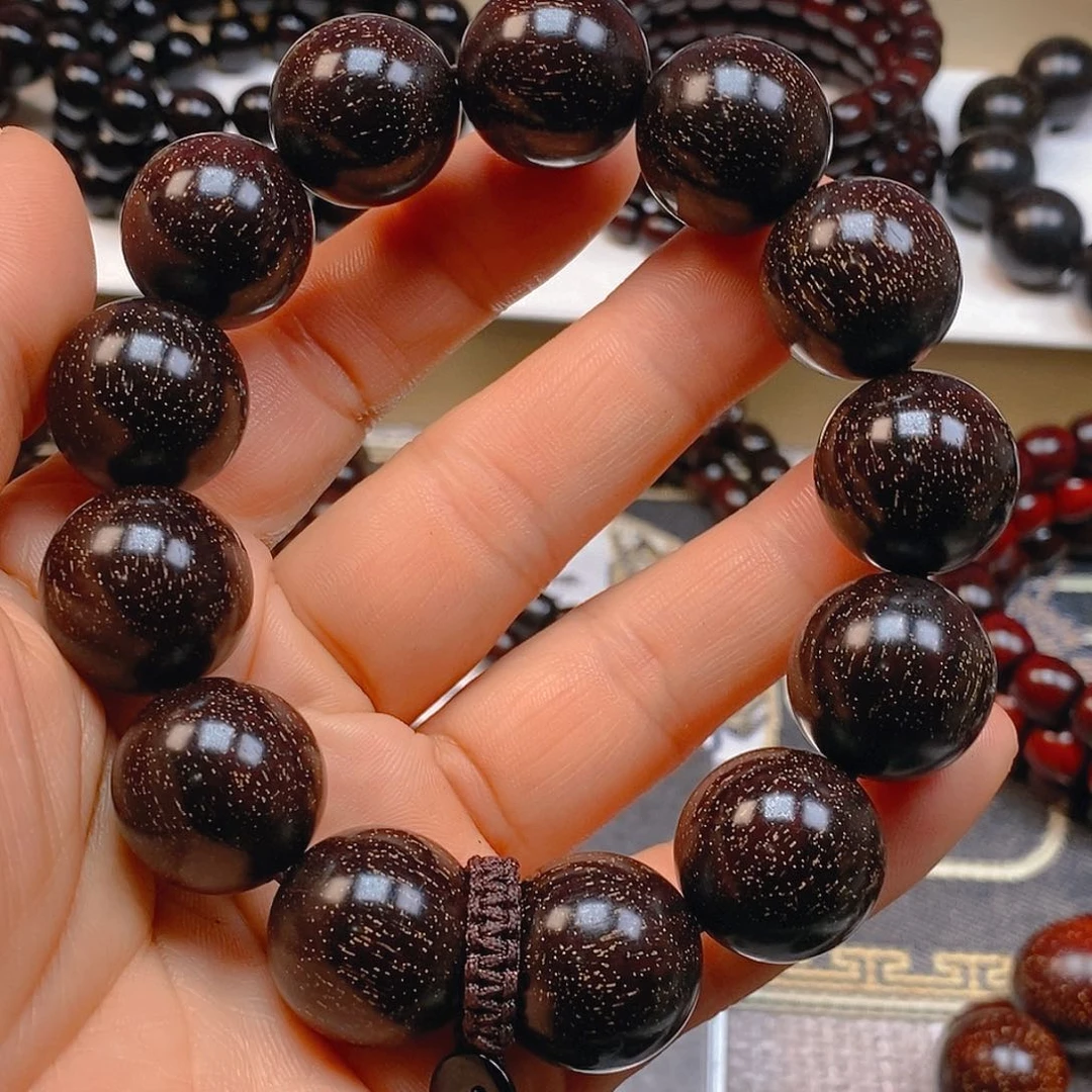 檀香紫檀（小叶紫檀）1.8/13爆星