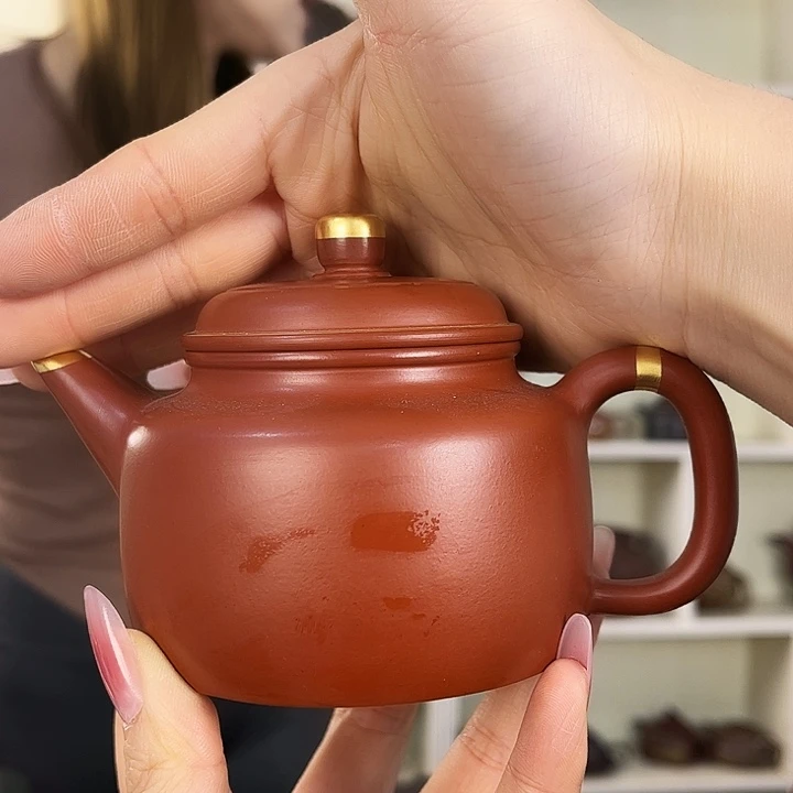 紫砂茶壶宜兴紫砂壶