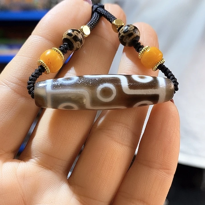 玛瑙/玉髓未镶嵌颈饰136