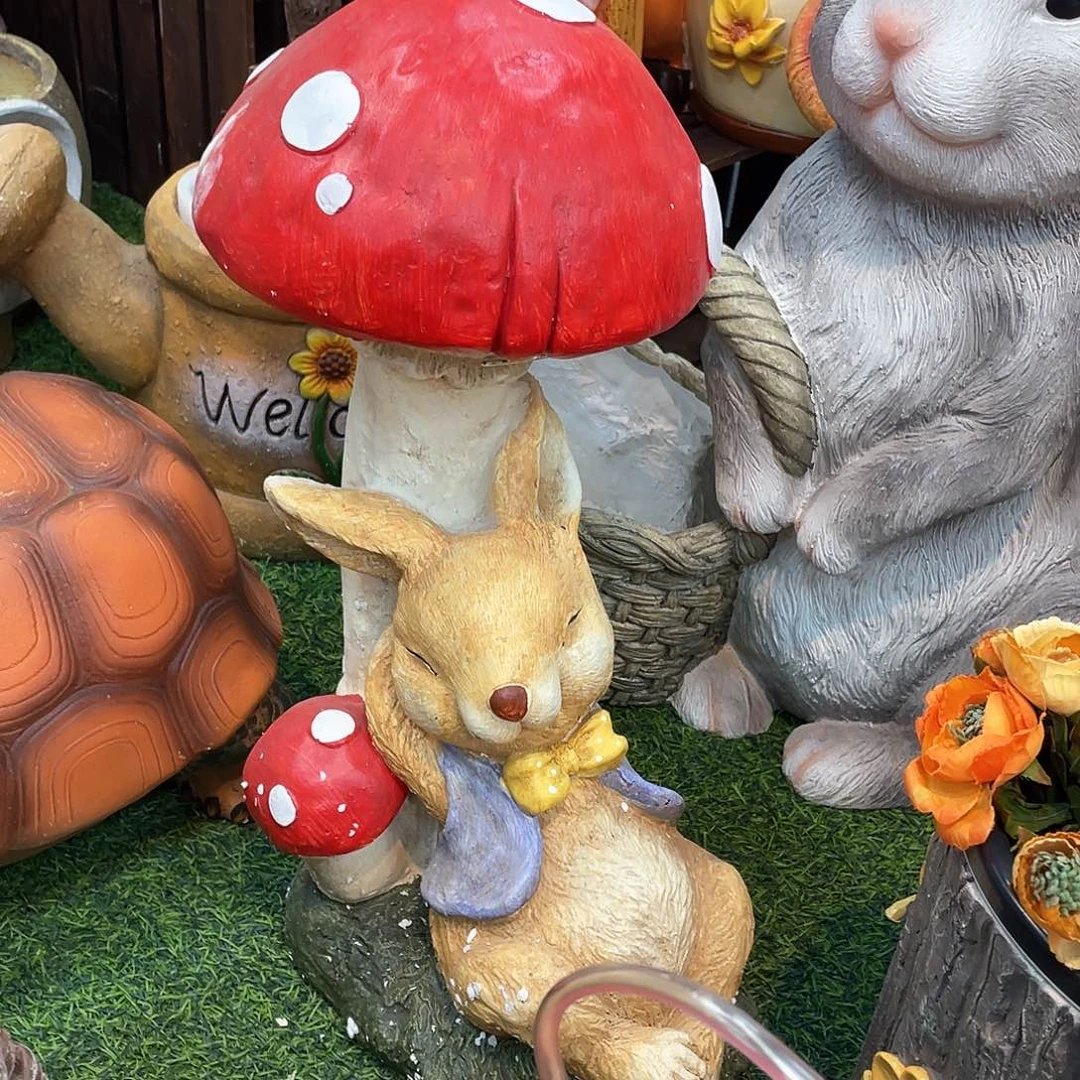 花园庭院摆件&00