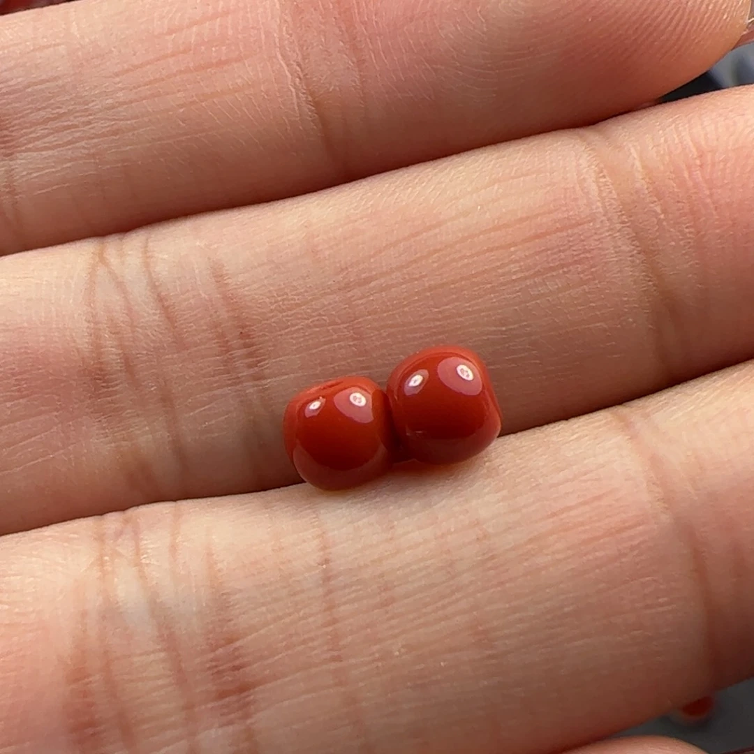 未镶嵌珠子南红玛瑙