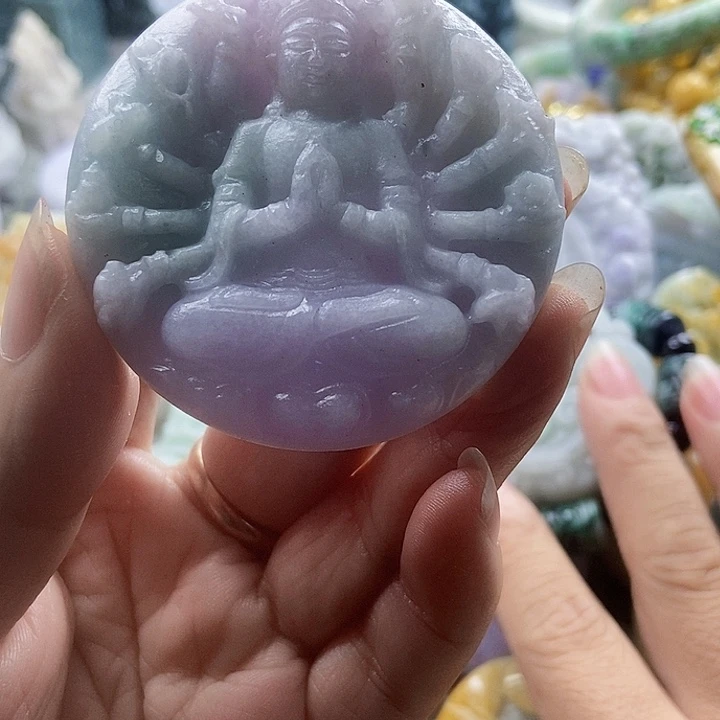 未镶嵌定制翡翠天然翡翠