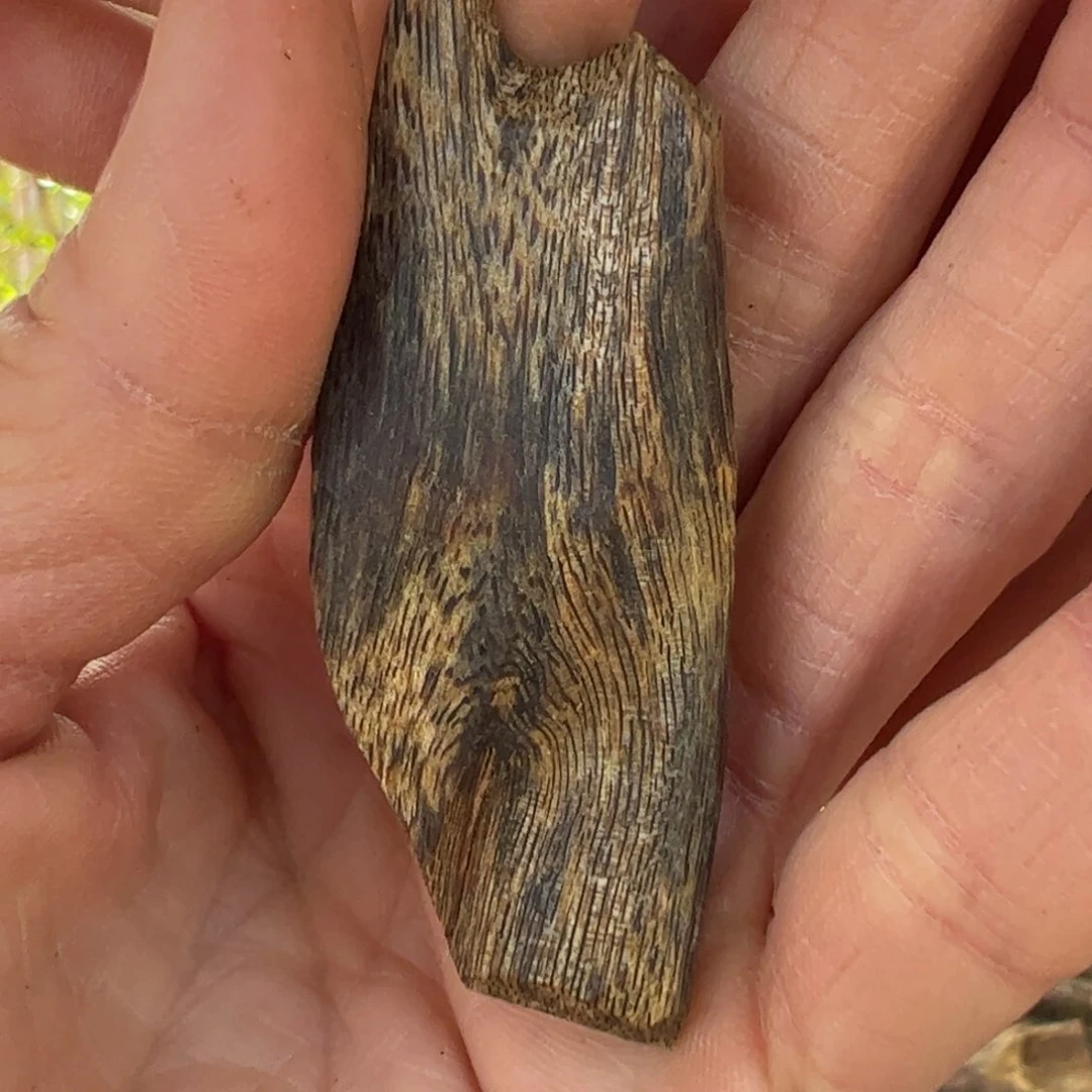 沉香沉香碎屑绿棋楠原料 6克 多样性发一