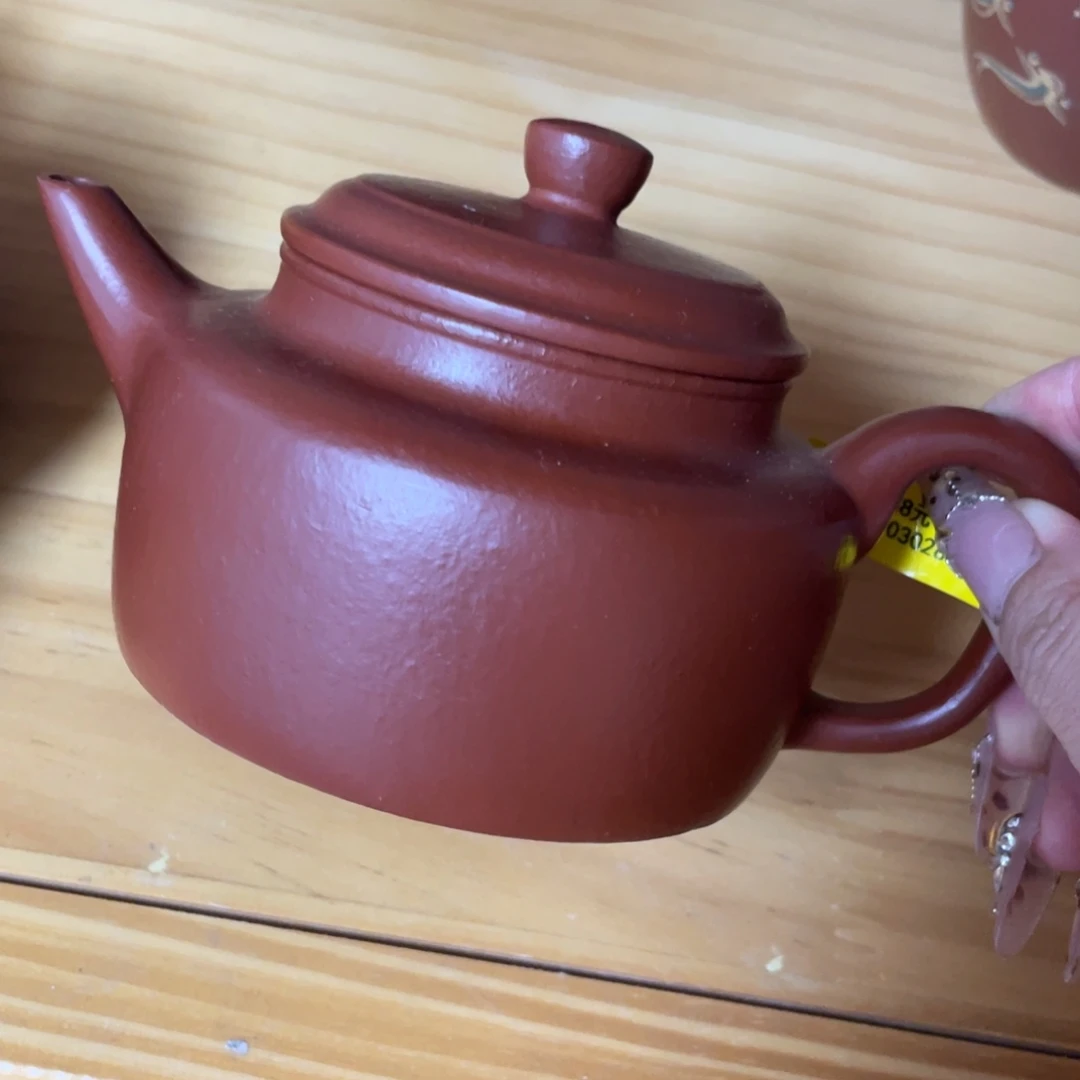 茶壶紫砂紫砂艺术作品