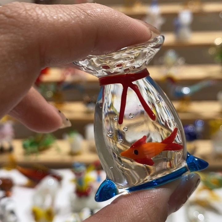 琉璃手工艺品琉璃