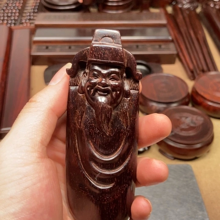 檀香紫檀（小叶紫檀）印度小叶紫檀69克
