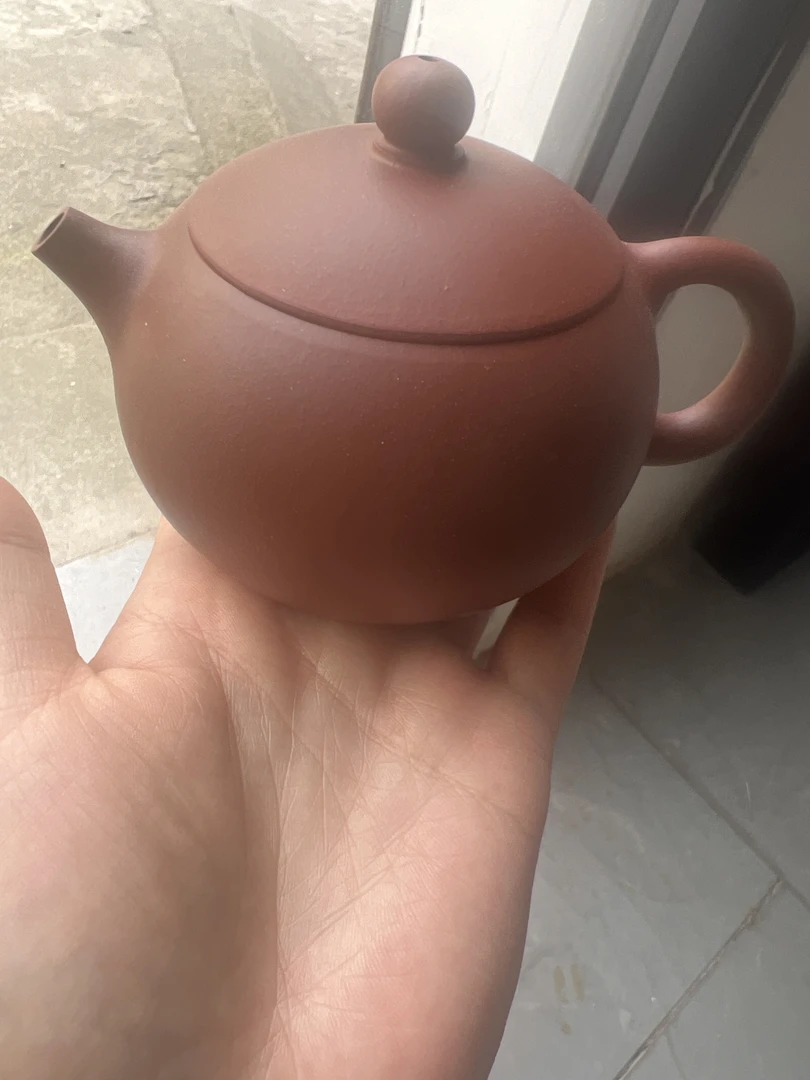 原矿紫泥西施220cc半手工