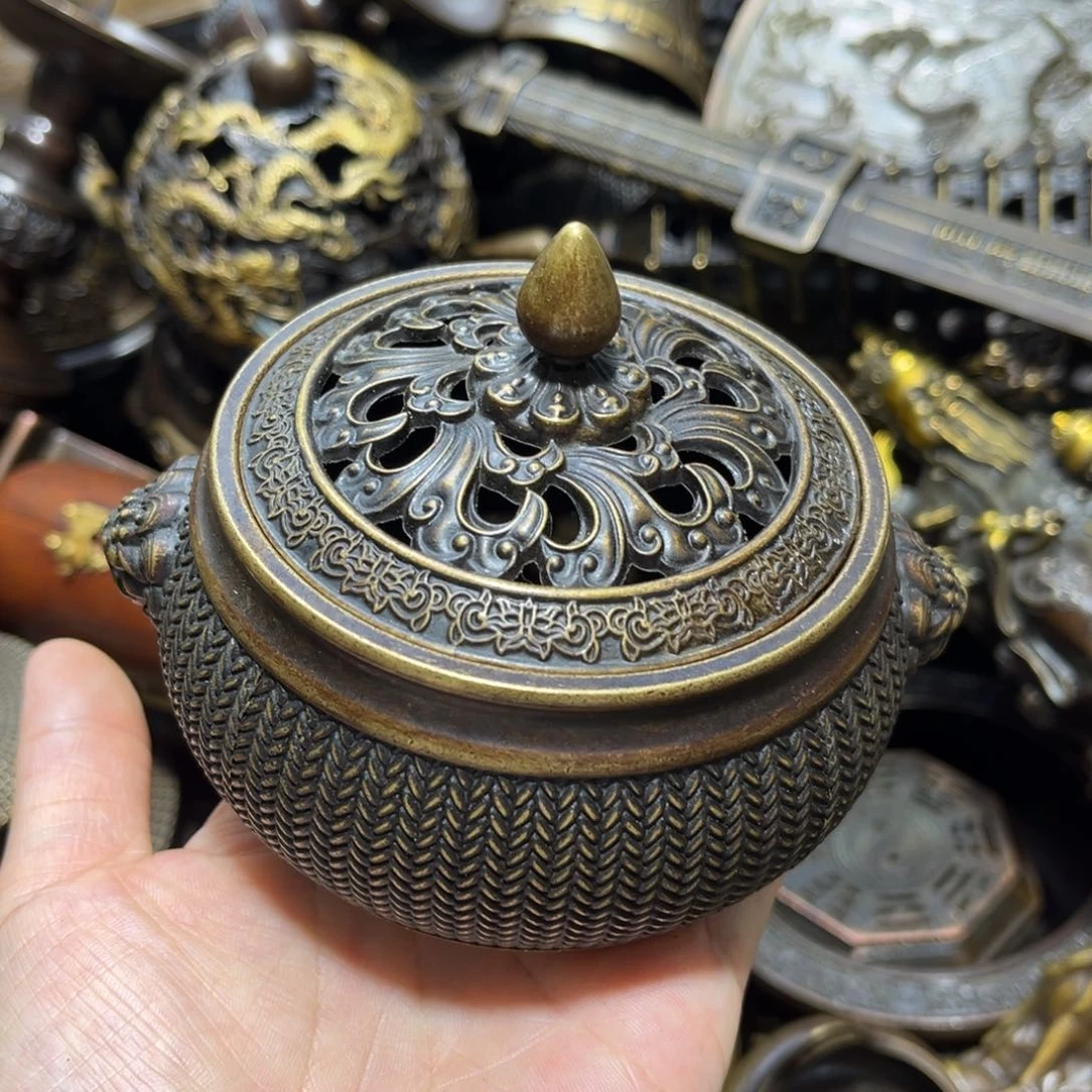 精品铜器摆件专属链接