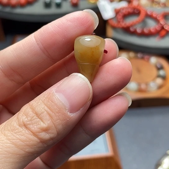 未镶嵌单珠多样性发1南红玛瑙