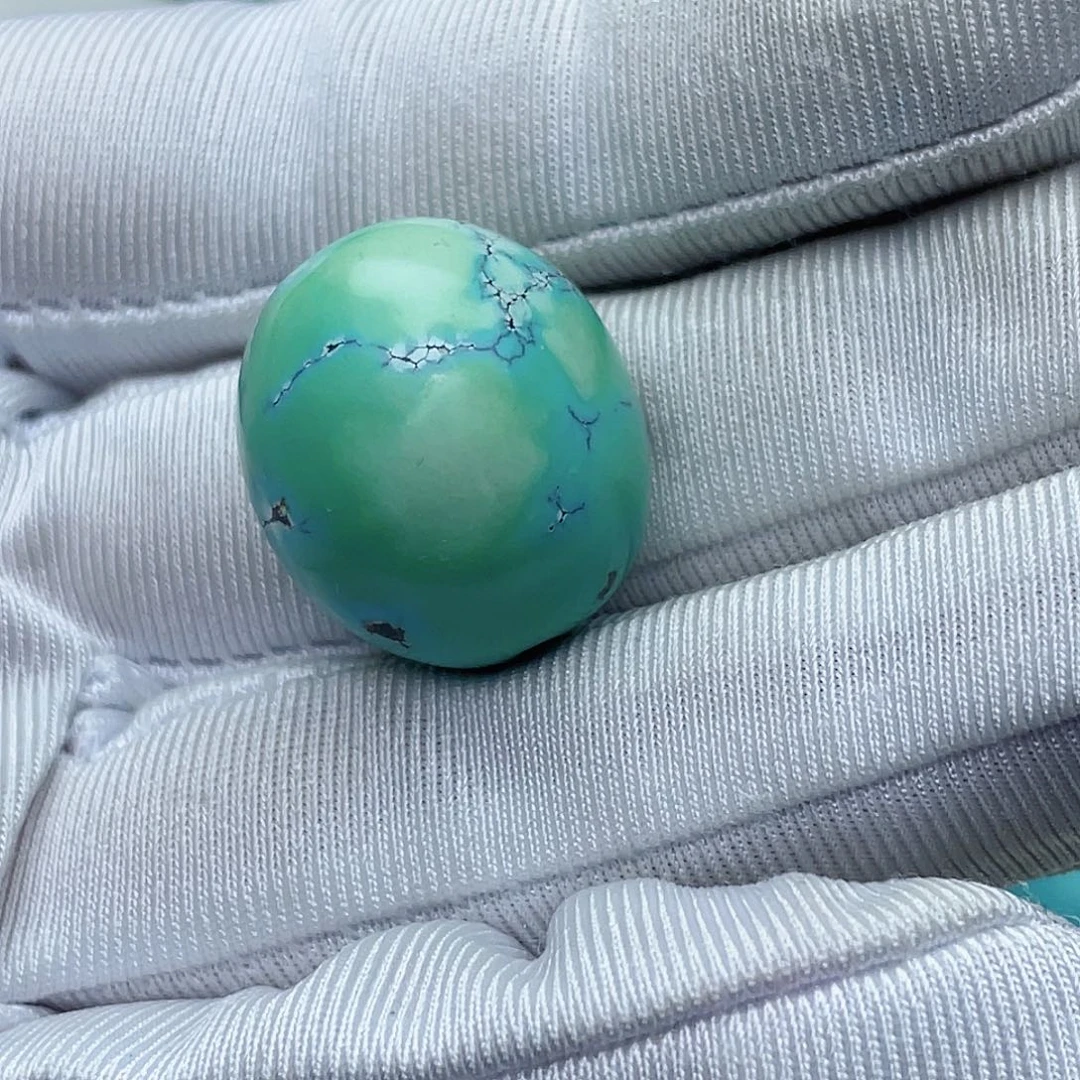 绿松石未镶嵌绿松石