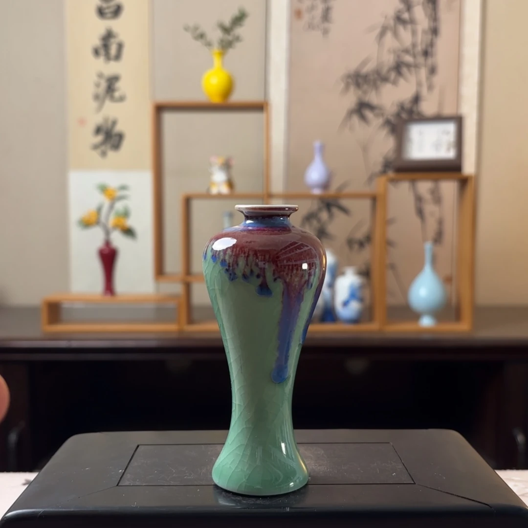 摆件美好的一天从一杯