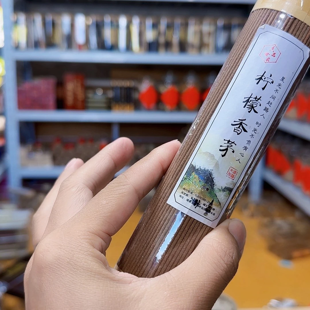 线香天然香一件也是工厂价