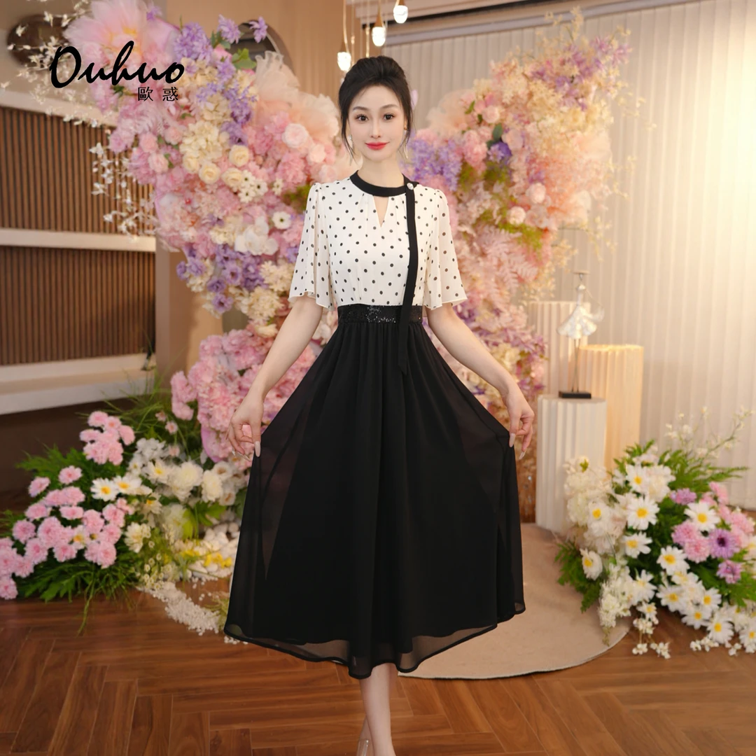 2025年夏季新款连衣裙OHDRI06129