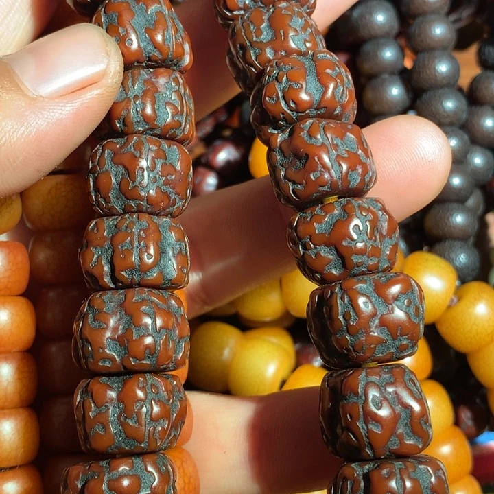 菩提根/象牙果吊坠