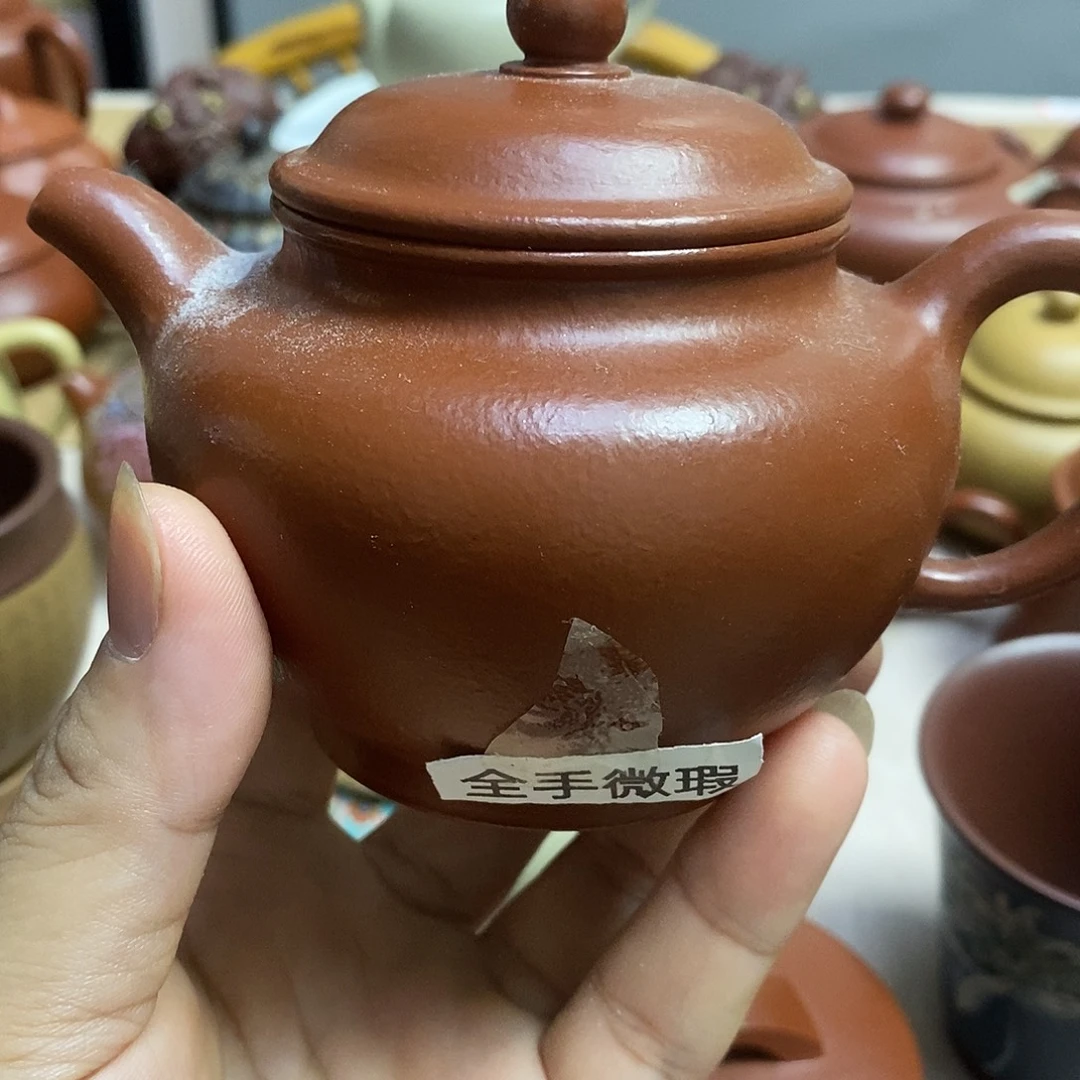 徐***！茶壶朱泥1234456677zsh