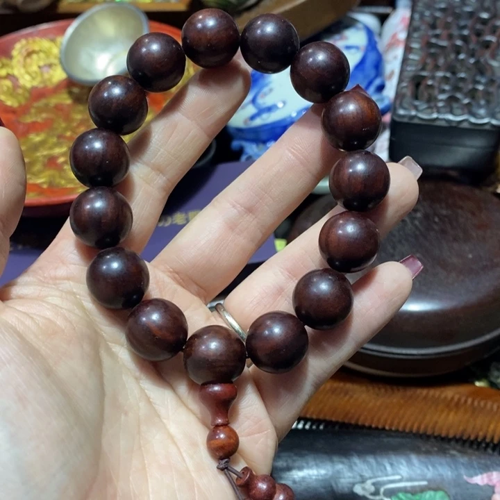 紫檀木类端景台木